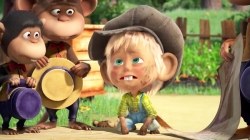 کارتون ماشا و میشا ❤ قسمت ۳۶۰ ❤